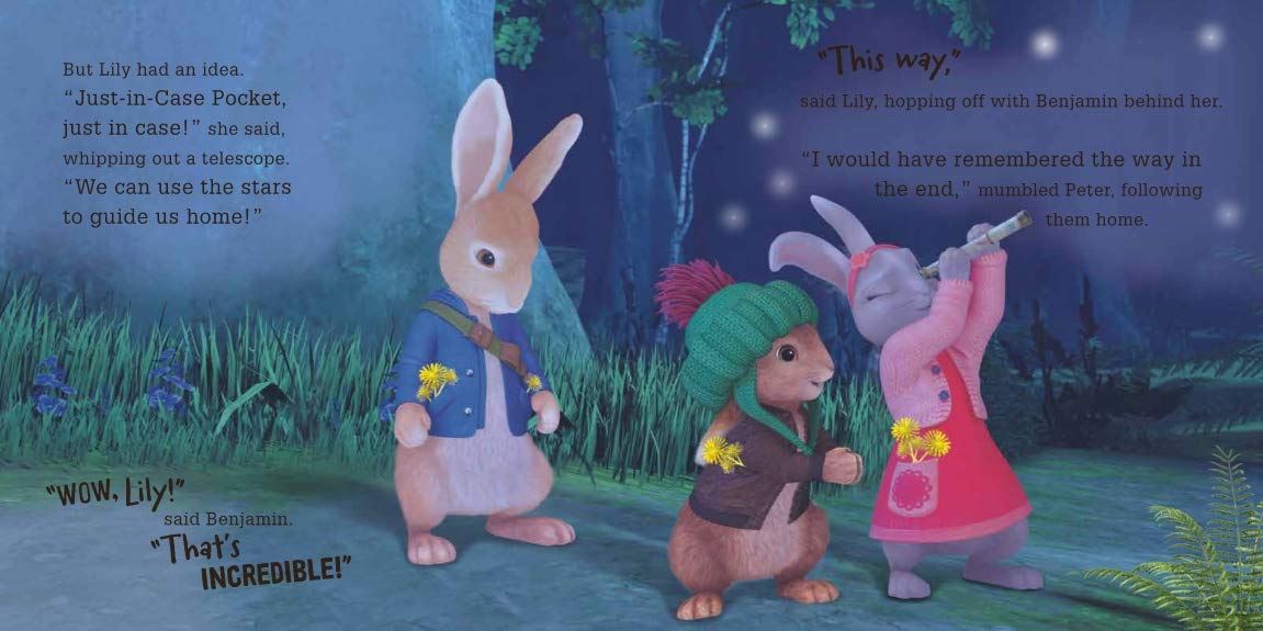 Peter Rabbit Animation: Friends Forever