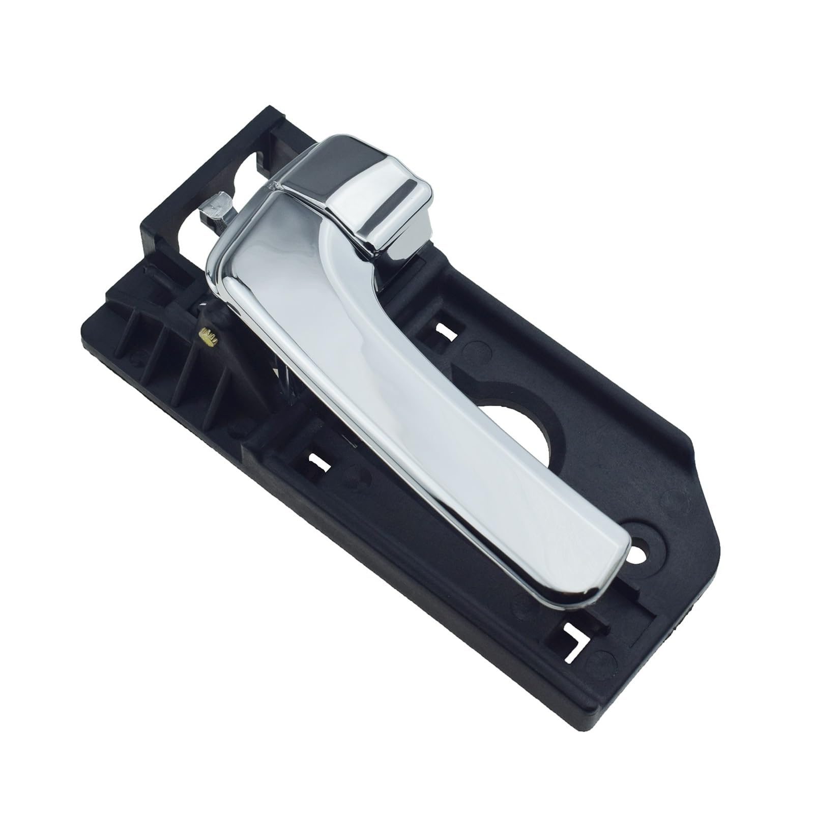 Xyszqjzyp Right Side 1Pcs Car Interior Door Panel Handle Car Left Right Side Interior Door Handles Silver For Sedona For Carnival For Entourage 82610-4D010 82620-4D010