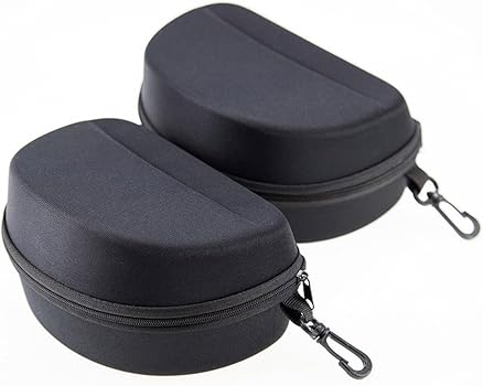Amazon.co.jp: Ldabrye ハードスポーツメガネケース スノーゴーグル