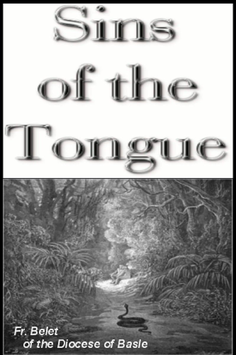 Sins of the Tongue:: The Backbiting Tongue