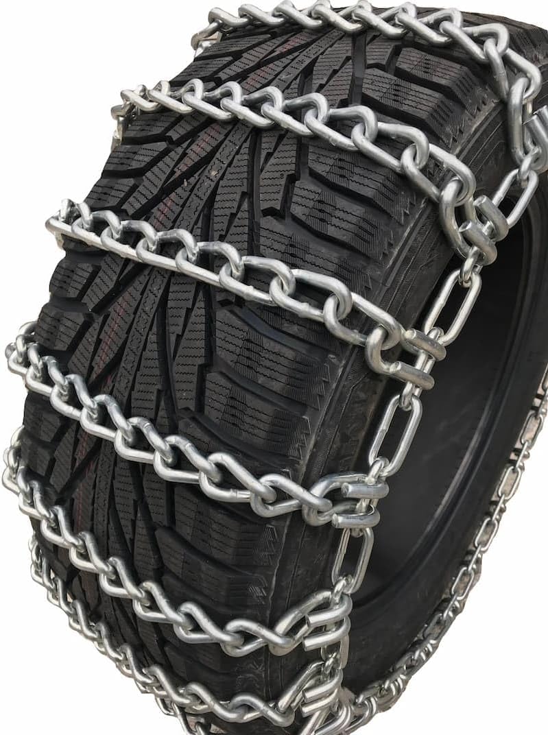 TireChain.com 35X12.5-22 Two Link Tire Chains