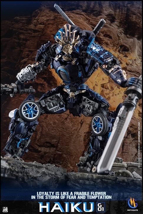 トランスフォーマー 非正規　gate G-01 HAIKU Amazon.com: DZHSNWJ MetaGate G-01 G01 Haiku Toy New in Stock