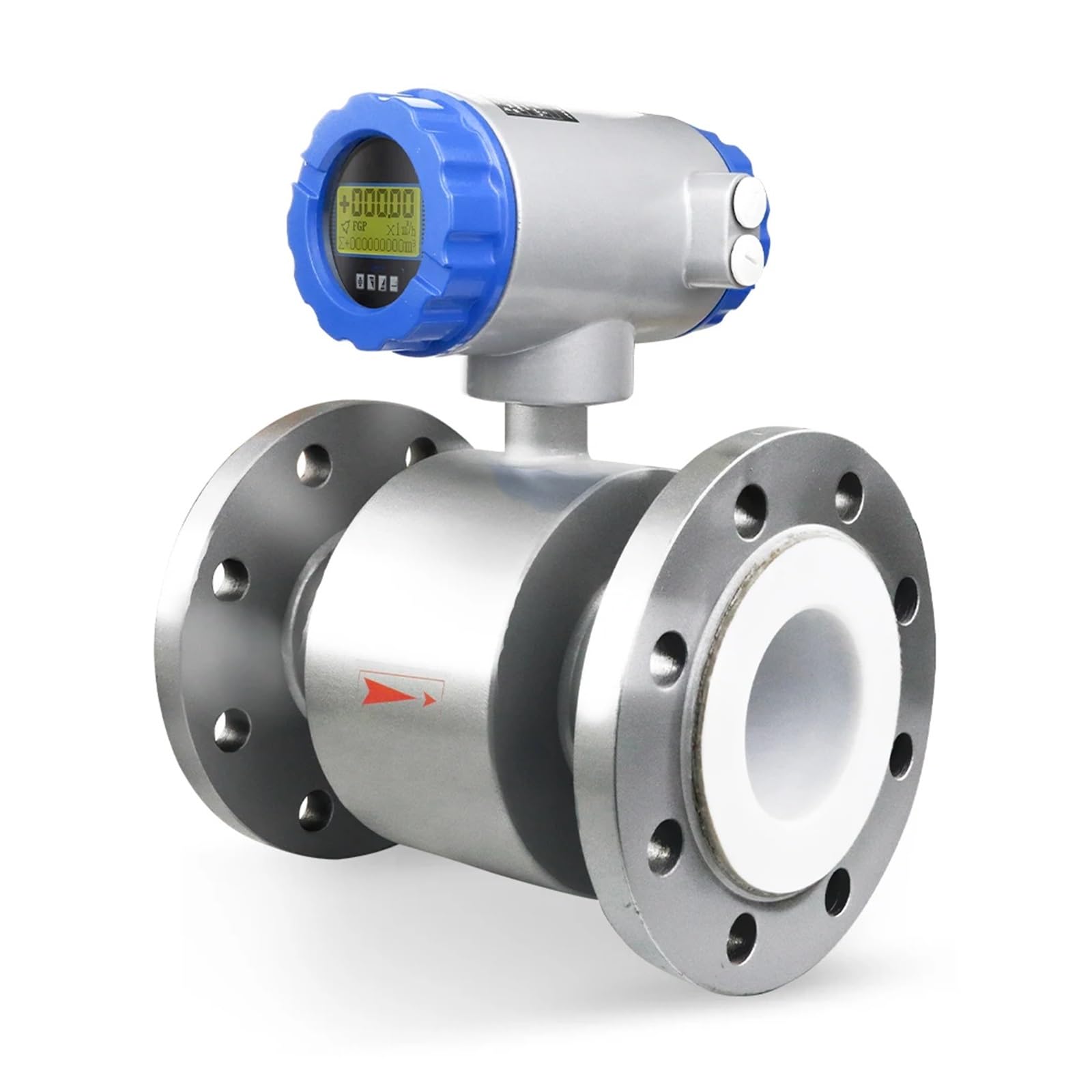KSZHZYMGX DN65DN80DN100 Electromagnetic Water Flow Meter Flowmeter(DN100(220VAC))