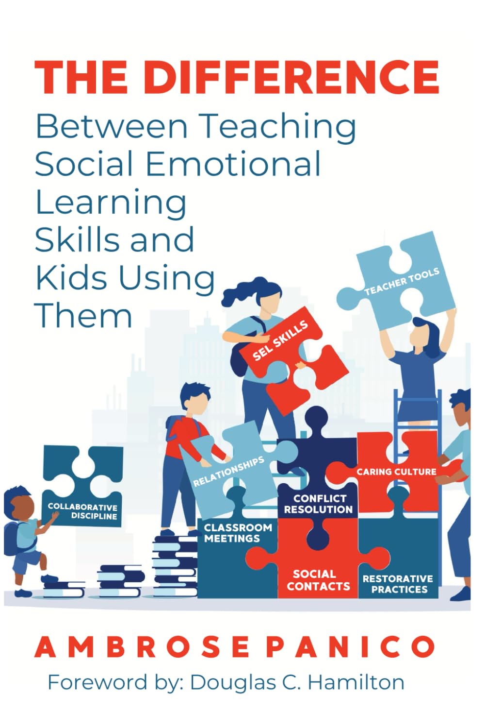 The Difference: Between Teaching Social Emotional Learning Skills and Kids Using Them