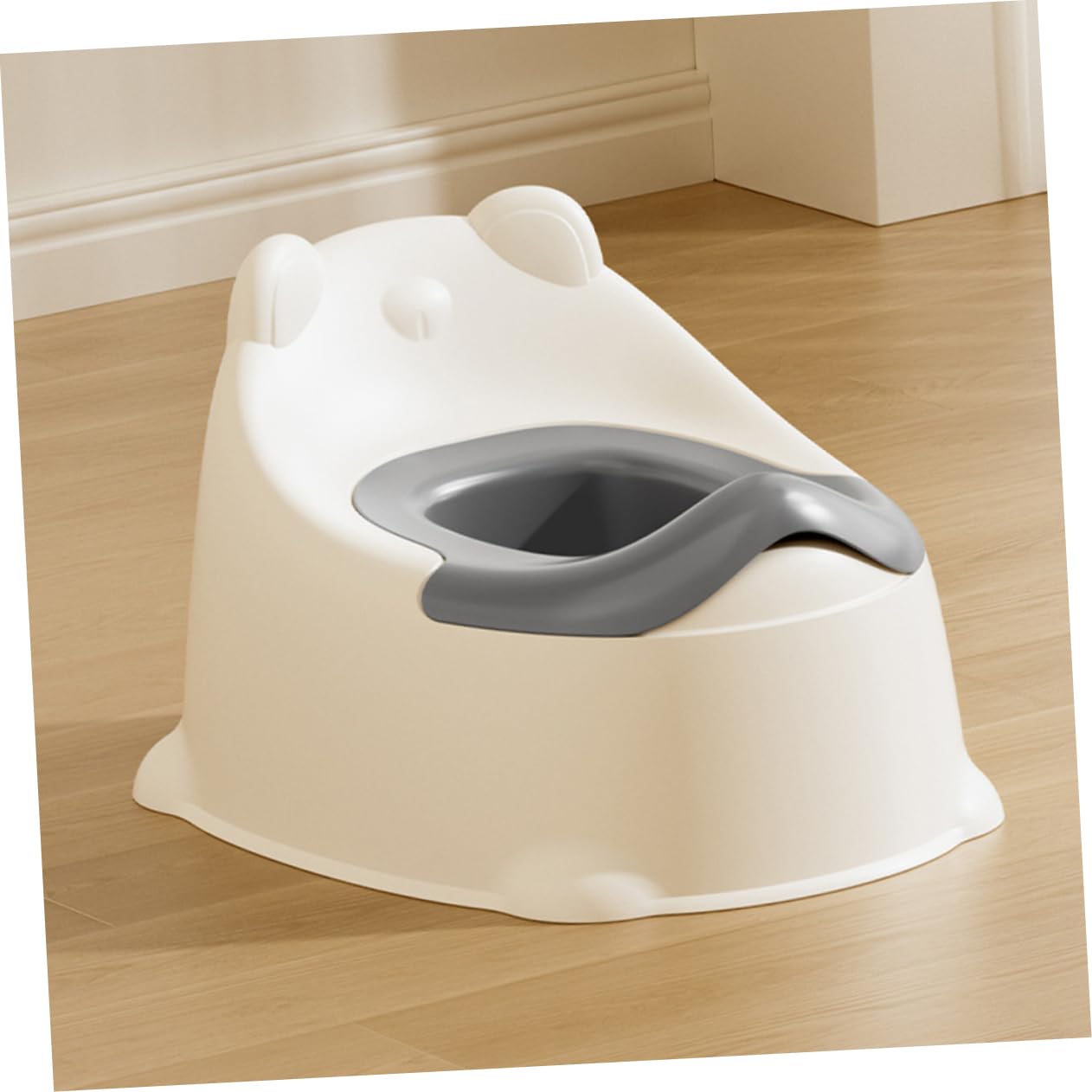 ERINGOGO Asiento De Inodoro Portátil Para Bebés y Orinal Para Entrenamiento Diseño y Cómodo Para y