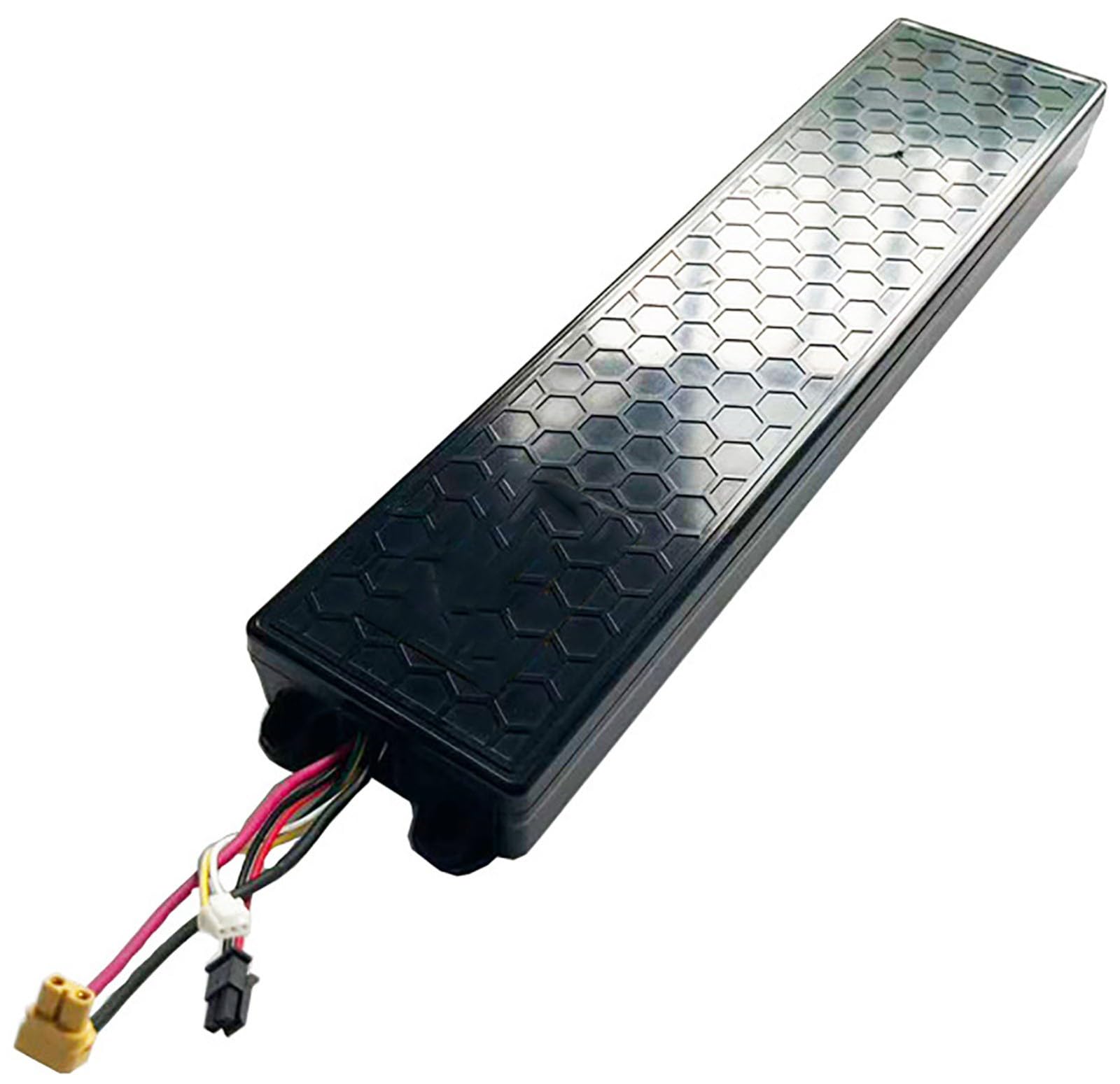 36V 5.2Ah Elektroroller-Akku, 36V 5200Mah 10S2P Ersatzakku Wasserdichter PVC Batterie Mit BMS-Schutzplatine Für 187.2Wh Motor-Kit