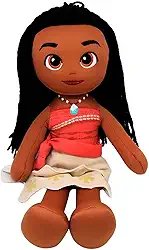 Boneca De Pano 35cm Princesas Toyng (Moana)