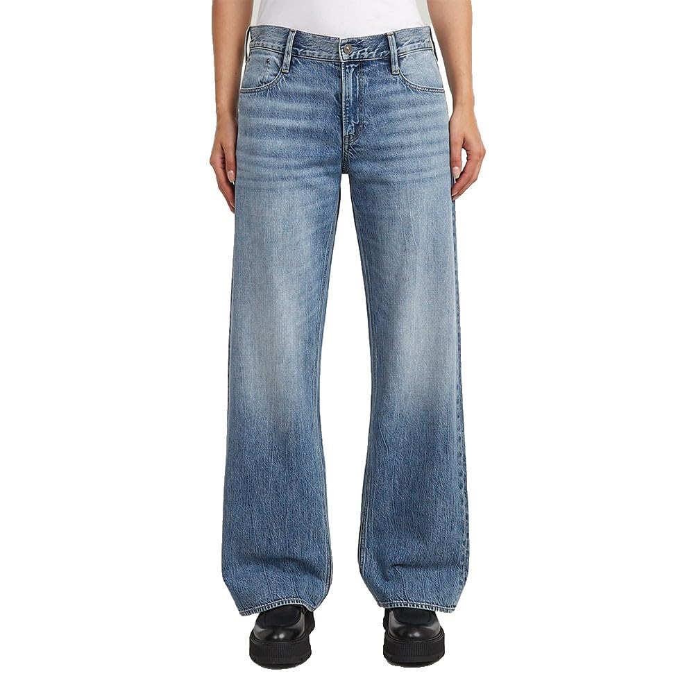 G-Star Damen Judee Loose Low Waist Jeans