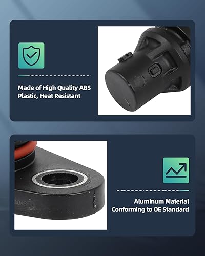 Miniatura 4 de SCITOO Sensores de posición del árbol de levas 39350-2E200 393502E200 compatibles para Kia Forte 2017-2021 para Kia Forte5 202 para Hyundai Elantra