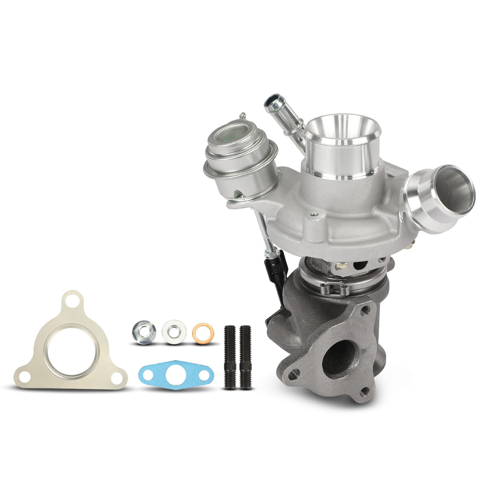 Frankberg Turbocompressore Gas di scarico Turbocompressore Diesel 55496238 | Compatibile con: Astra J Box/Hatchback P10, Insignia B Grand Sport Z18, Astra J Berlina, Astra J P10, Astra K B16