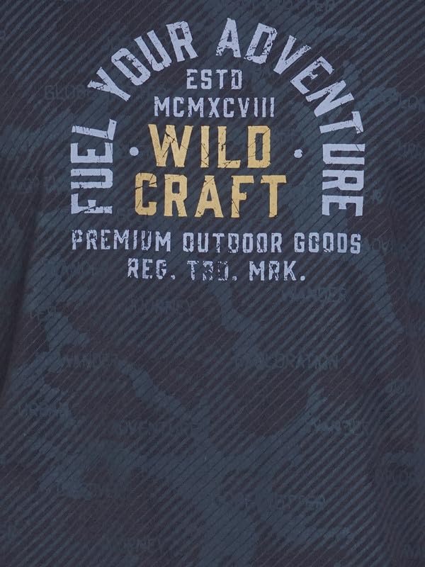 Image of Wildcraft Men Polo Shirt