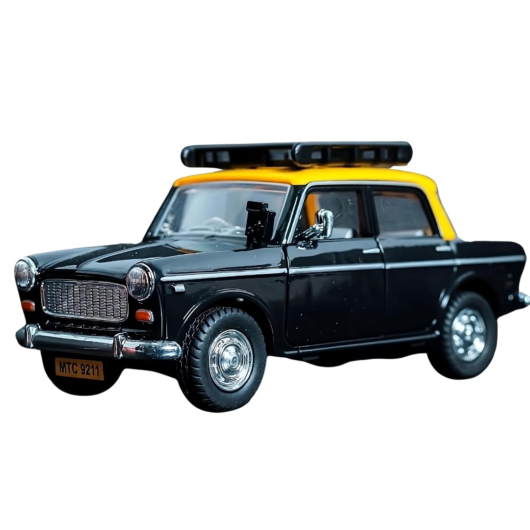 WooZee.. Queen 70S Taxi CAR Kids Toy with Pull-Back Action and Realistic Design for Kids (B0D37HM7JM) Amazon Price History, Amazon Price Tracker