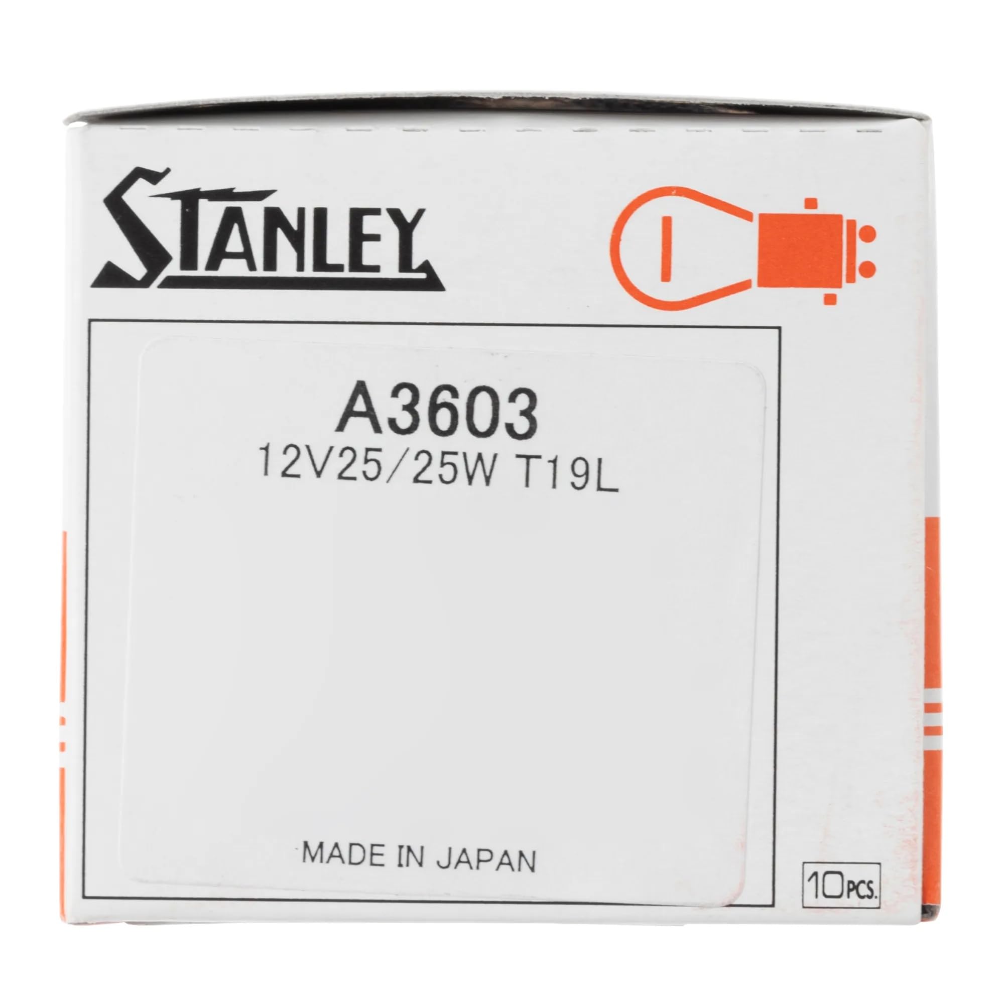 Amazon | スタンレー電気(STANLEY) バイク用ヘッドランプバルブ T19L