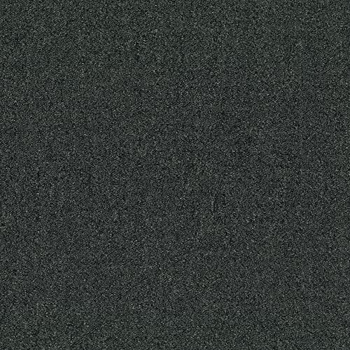 Image of Mohawk Advance 24 inch x 24 inch Berber (Loop pile), 0.11 inch Pile Height, Carpet Tile, Nylon Fiber, Denim Color, (24 Tiles), (96 sqft /carton)