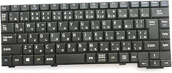 Amazon | ノートパソコン 修理交換用 日本語キーボード 適用す るNEC