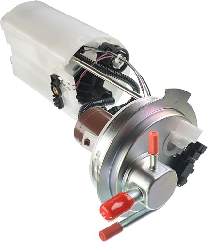 Miniatura 3 de YHTAUTO Bomba de combustible eléctrica con sensor de presión Unidad de envío compatible con Chevrolet Express GMC Savana 1500 2500 3500