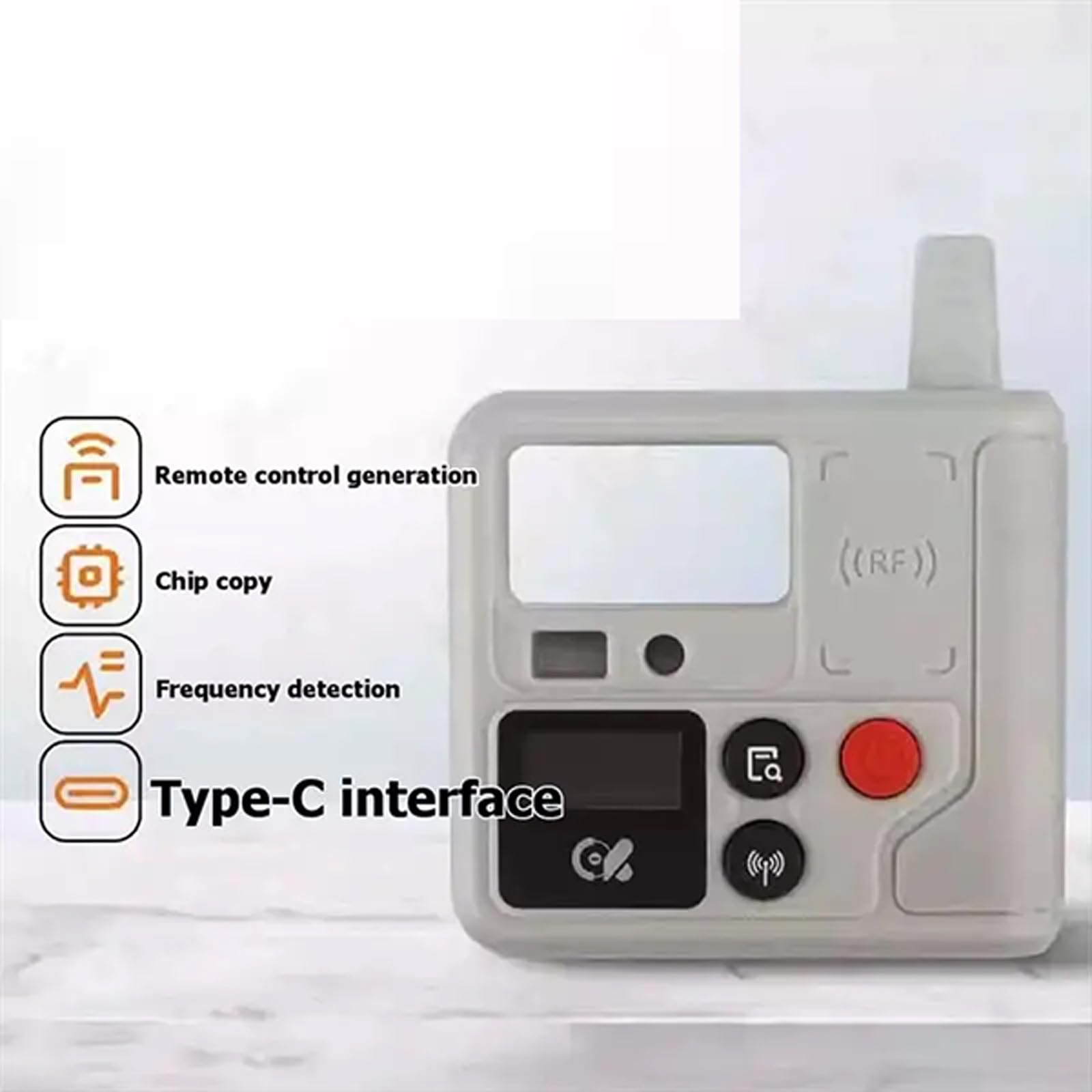 Eficiente herramienta de programación avanzada de automóviles, equipo de codificación compatible con chip 4D 63 83 70 46 y generación de tarjetas inteligentes Herramienta de fabricación