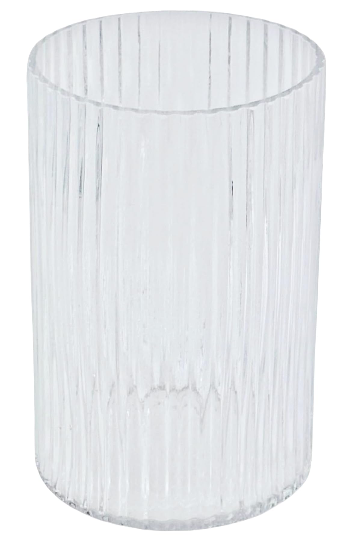 Simpa Glass Vase - Clear