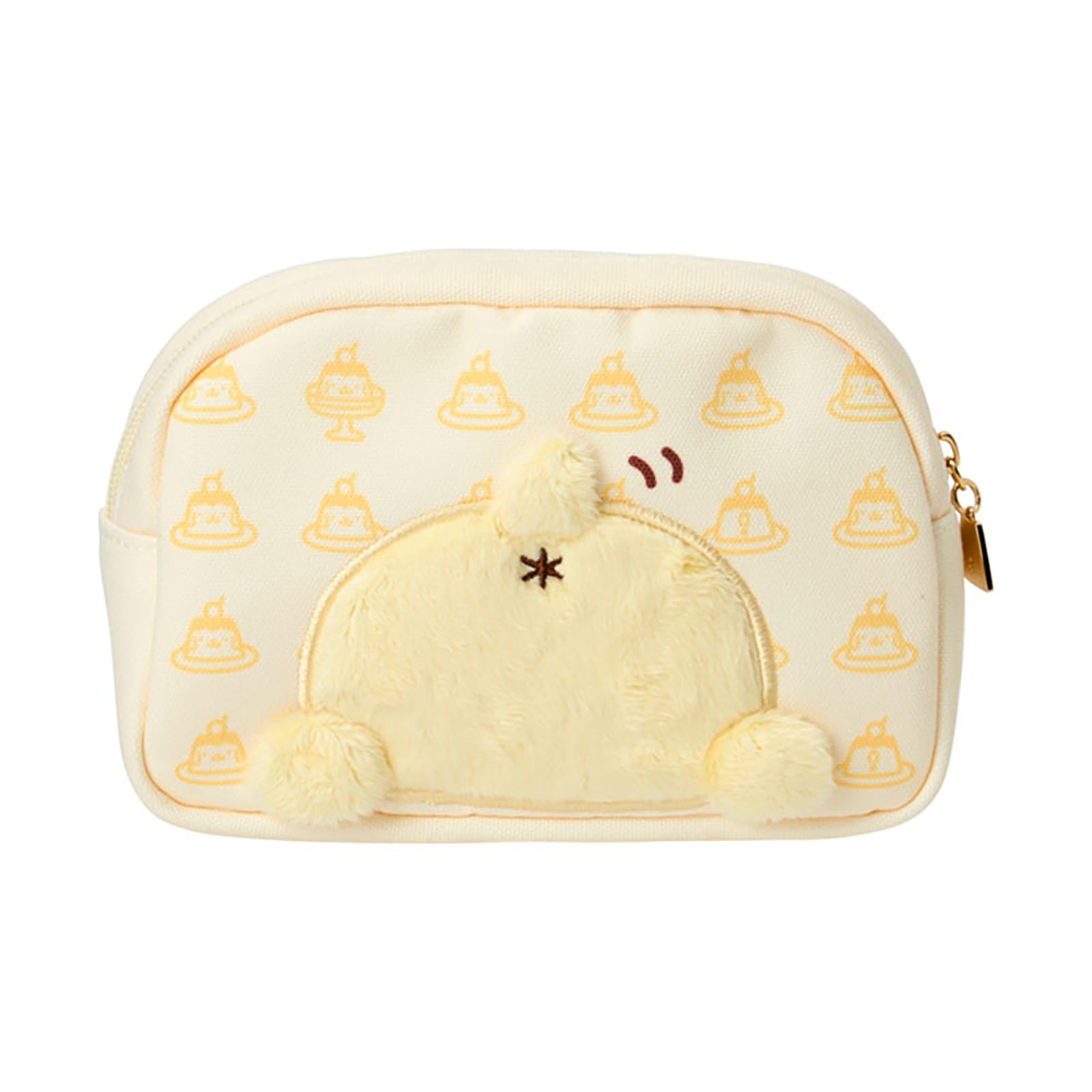Amazon.co.jp: サンリオ(SANRIO) ポーチ（プリンでまんぷくしあわせ