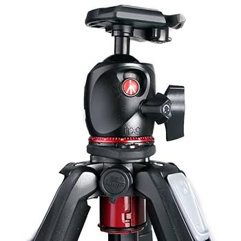 Amazon | マンフロット(Manfrotto) プロ三脚 055シリーズ アルミ
