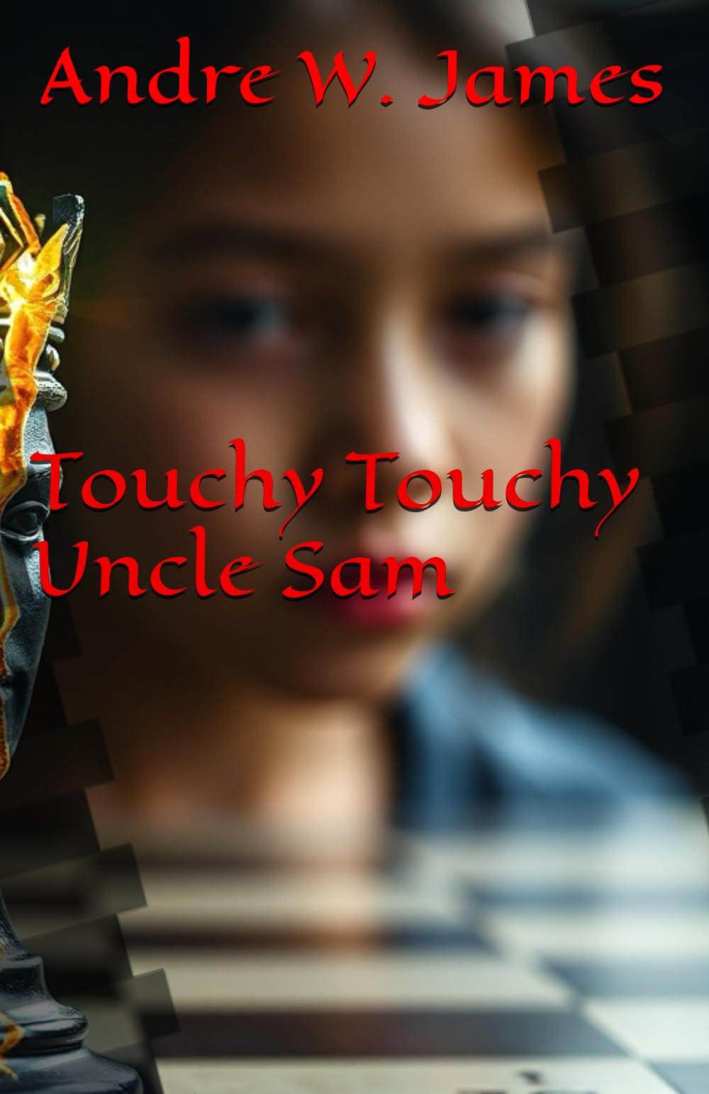 Touchy Touchy Uncle Sam