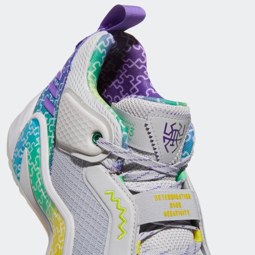 Adidas Unisex-Adult D.o.n. Issue 3 - Image 9