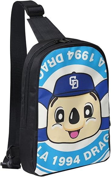 Amazon | Chunichi Dragons中日ドラゴンズ ボディバッグ メンズ 