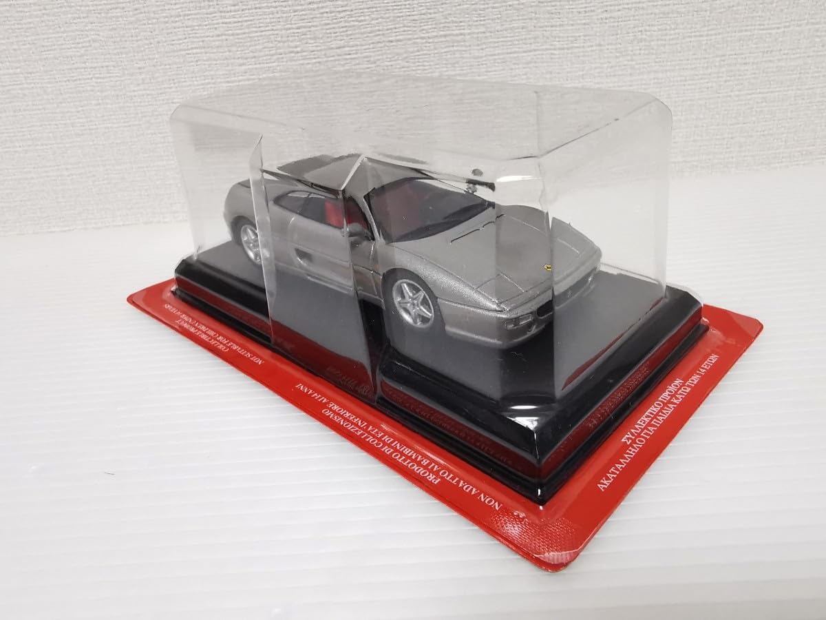 Amazon | アシェット フェラーリコレクション FERRARI F355 BERLINETTA