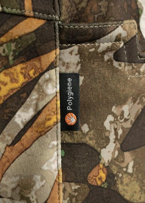 TUO Aptitude Softshell Pants - Durable, Windproof, and Comfortable Outdoor Pants with 4-Way Stretch and Fleece Lining - Image 8