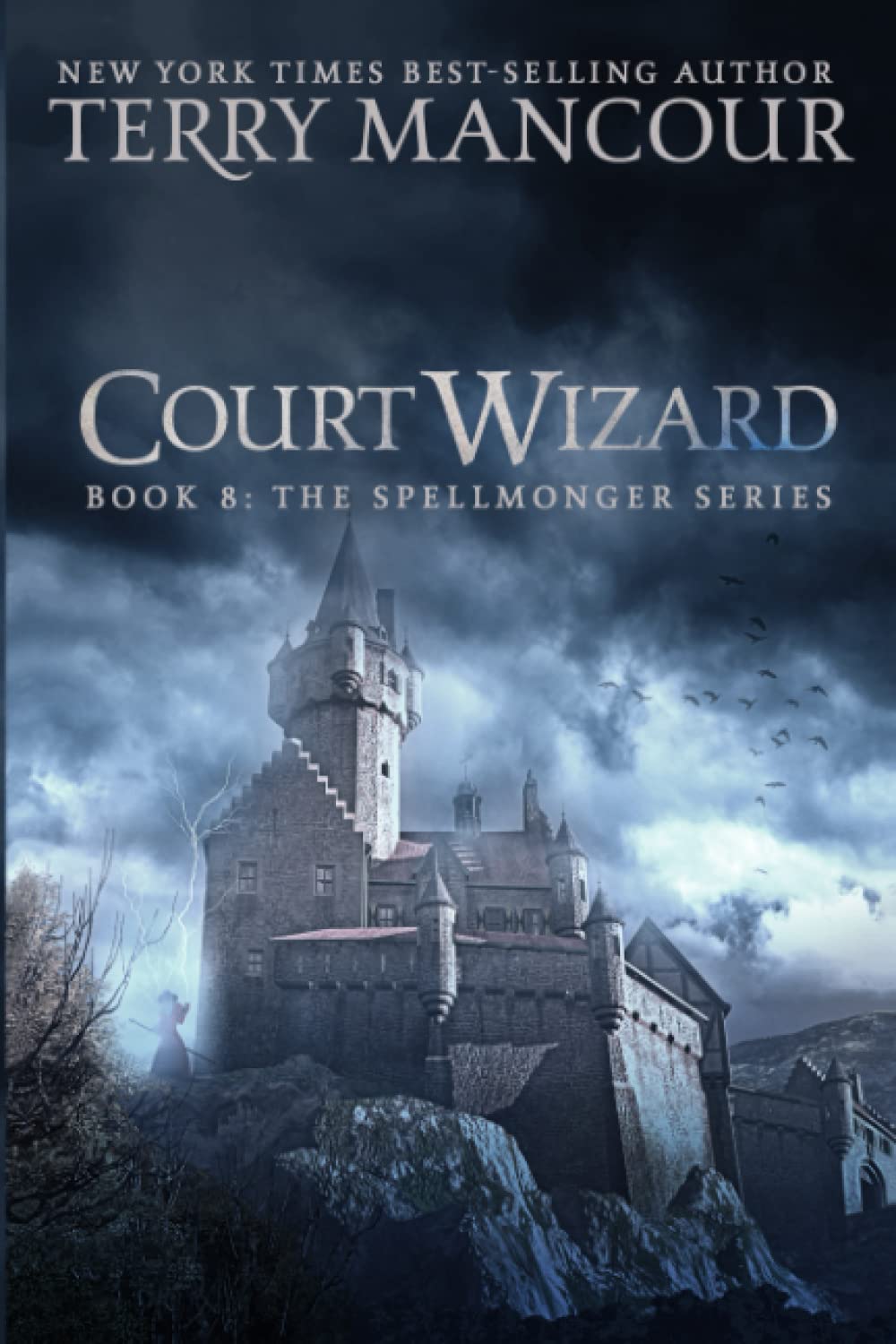 Book cover for Court Wizard