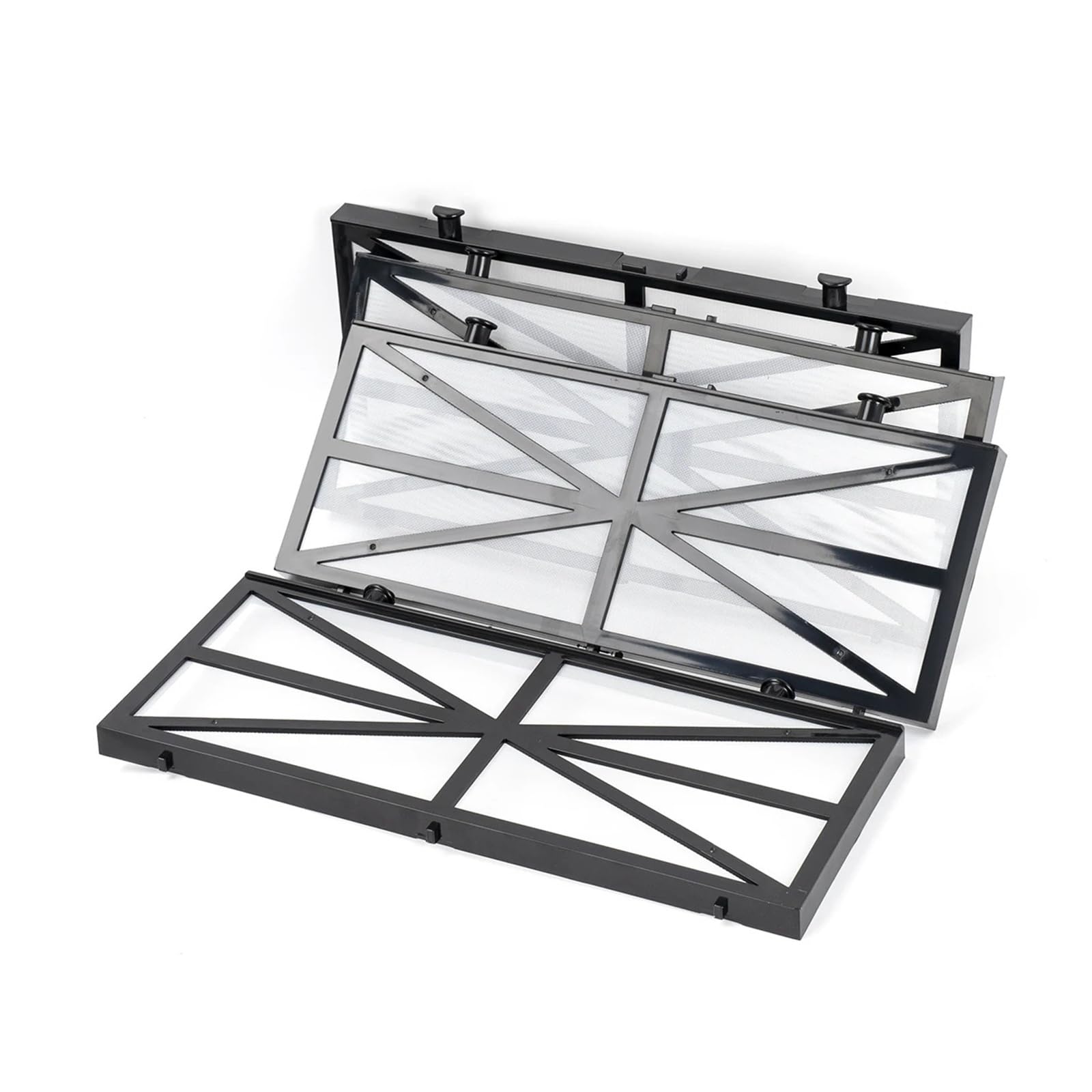 Panel de Filtro Fino 9991407‑R4, Compatible con Dolphin | Se adapta al limpiador de piscinas DX3,DX4,DX4S,Supreme M3,Apollo,Primal,Neptune,H50.