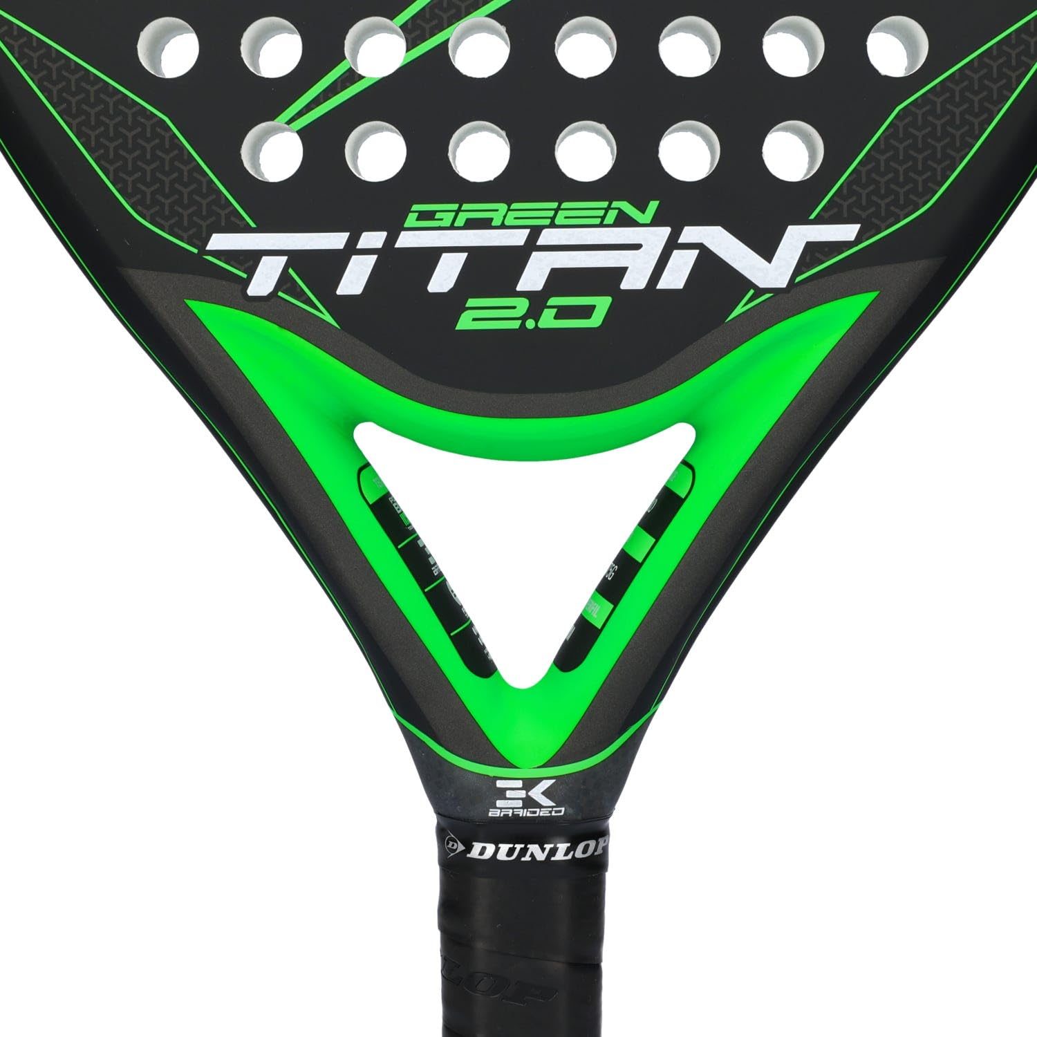 DUNLOP Titan 2.0 Verde