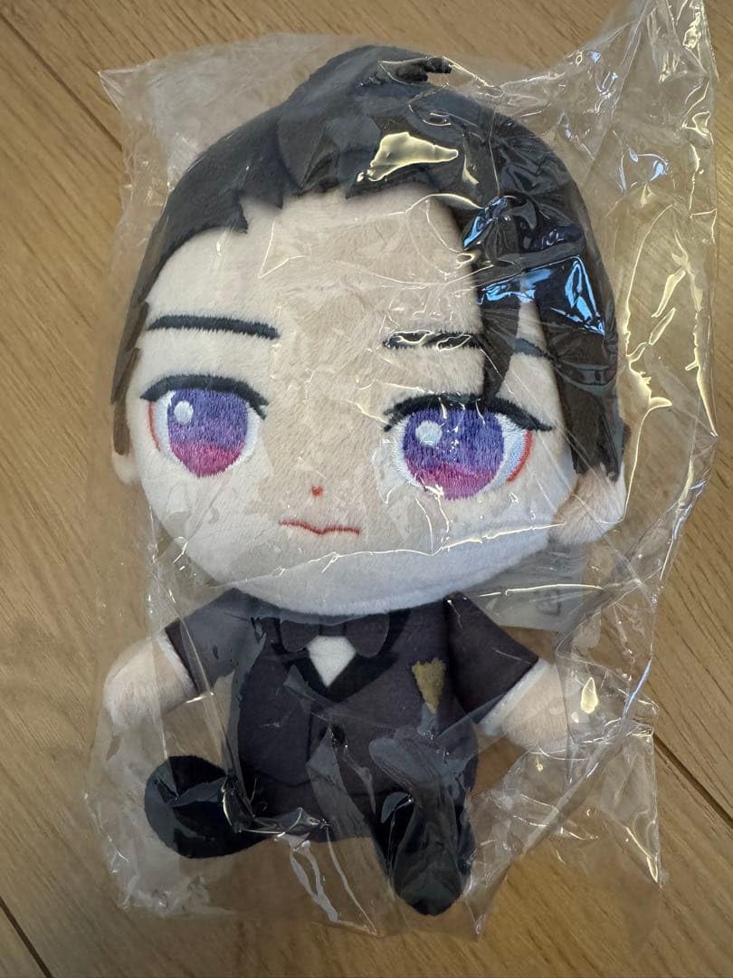 山下智久　Club9 FC限定　オーナー　ちびぬい　ぬいぐるみ　未開封　山P Amazon.co.jp: 山下智久 Club9 FC オーナー ちびぬい ぬいぐるみ 山P