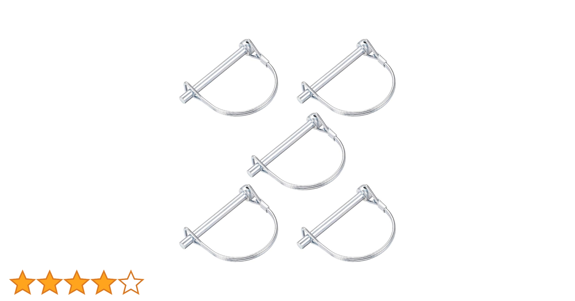  peakラウンドロック Amazon | uxcell シャフトロックピン 6mm x 60mm カプラーピン