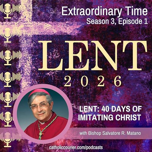 Lent: 40 Days of Imitating Christ Titelbild