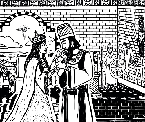 Cordel da Rainha Hadassa: a História de Ester