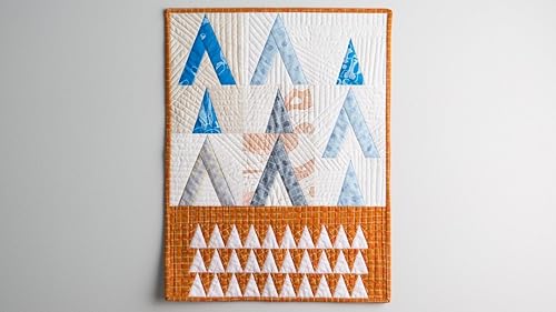 Paper-Pieced Quilts