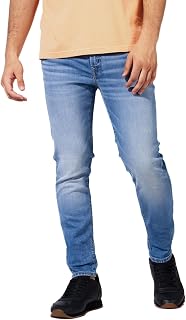 American Eagle Men Blue Airflex+ Skinny Jeans Price In India