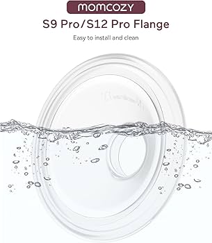 【mellomellowaby専用】 2+1 Amazon.com : Momcozy Original S9 Pro/S12 Pro Replacement