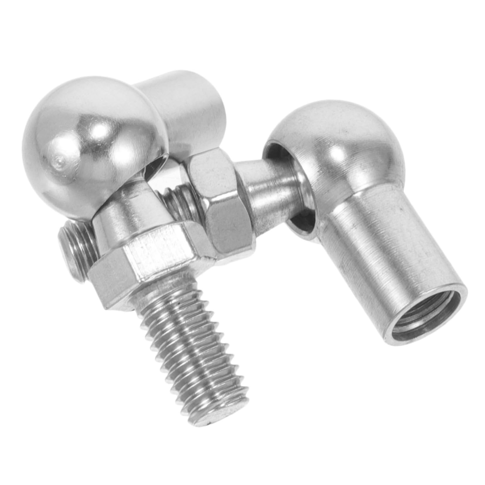 Cabezales de rotula de acero inoxidable de alta resistencia mecanica Uonlytech