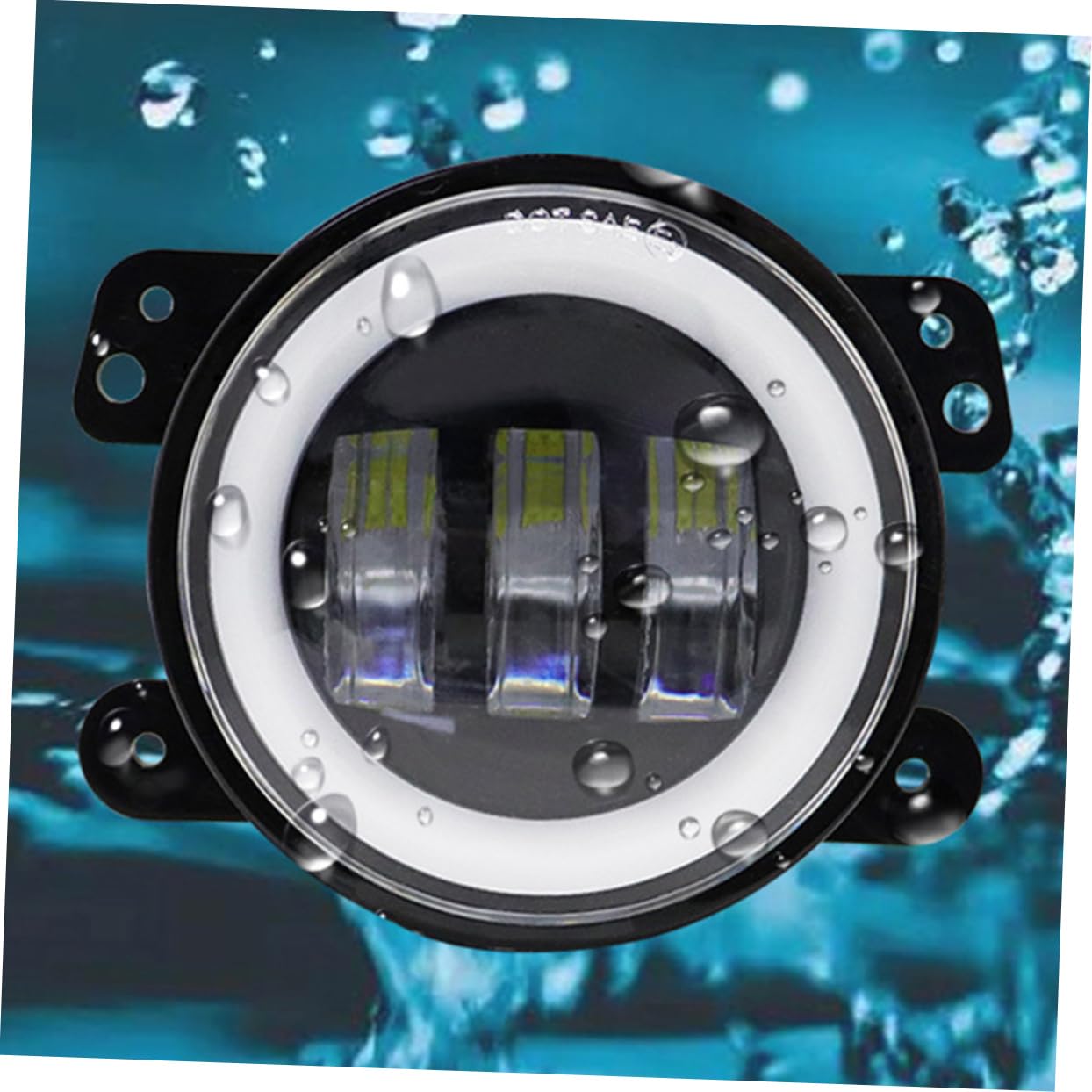 PRETYZOOM Lampadine Per Fari Led Per Fari Auto Led Basso Consumo Energetico Realizzate in Elevata Luminosità e Effetto Luminoso Brillante