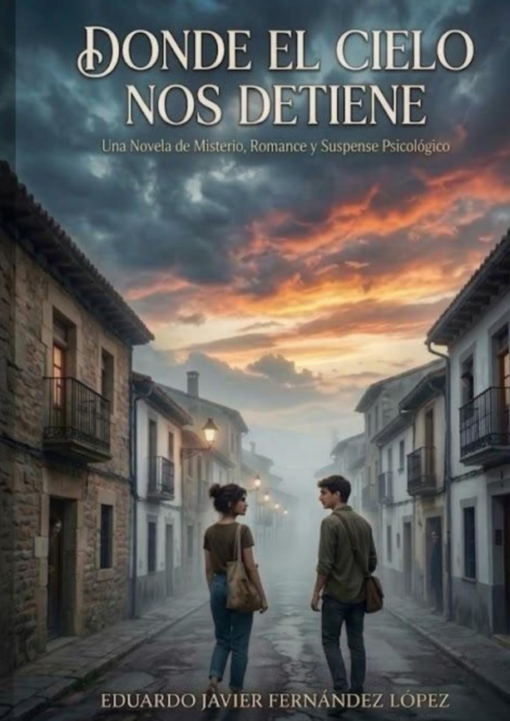 Donde el cielo nos detiene