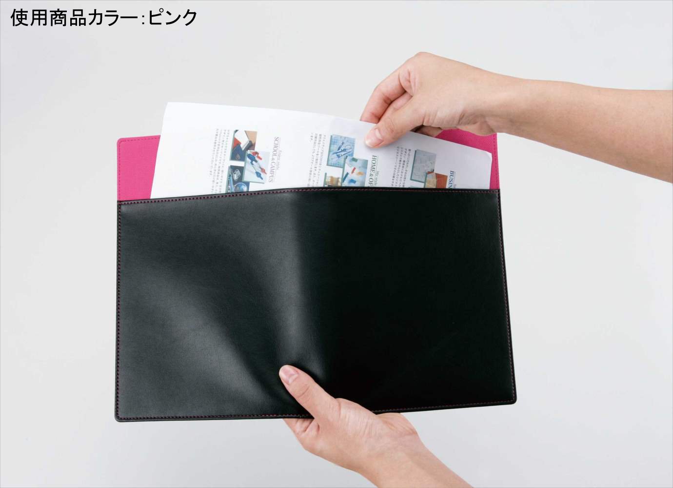 Amazon.co.jp: レイメイ藤井 リフィルファイル ポケットサイズ 合皮