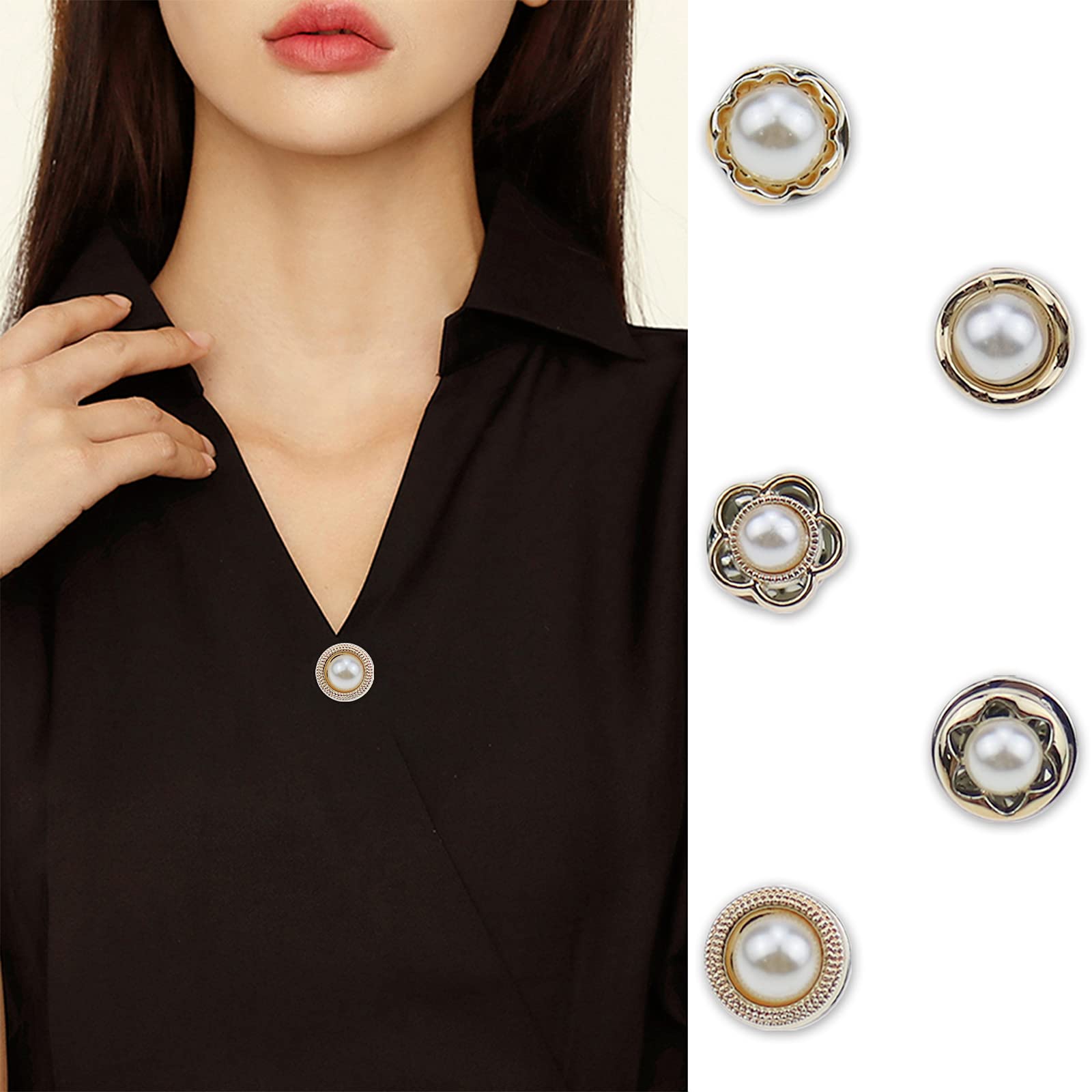 Spilla Rotonda Personalizzata PIN ROUND 75 GL050101I - Foto 11