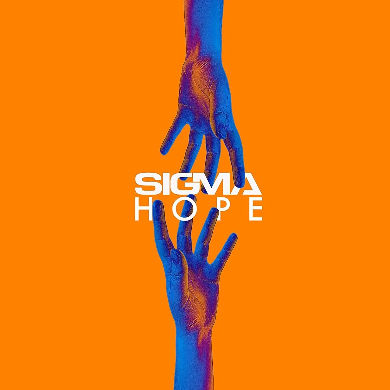 Sigma– Hope LP Album vinyl record 2022 double dubstep drum n bass on 3Beat