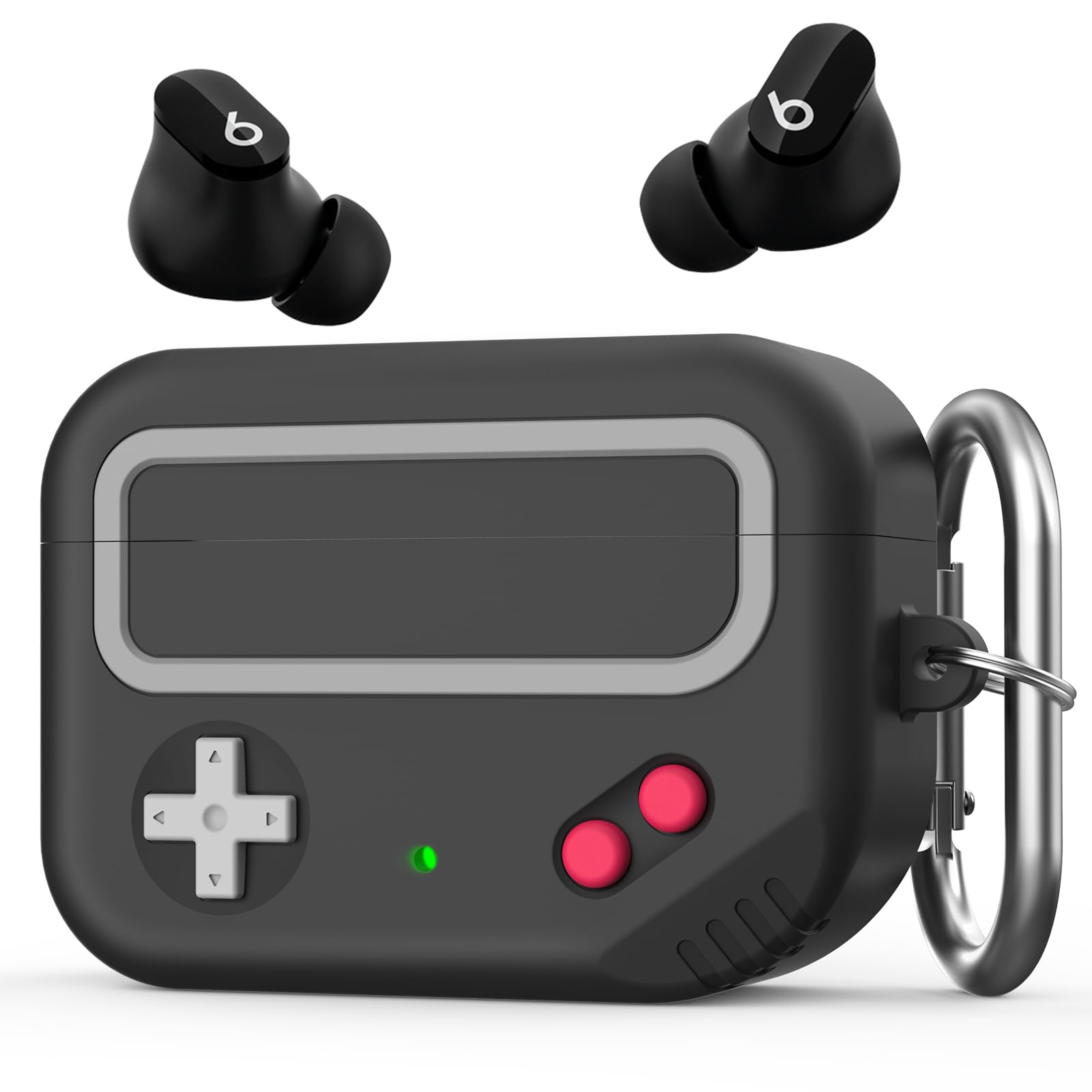 beats studio buds + ケース付き Amazon.com: Beats Studio Buds/Studio Buds Plus Case Cover