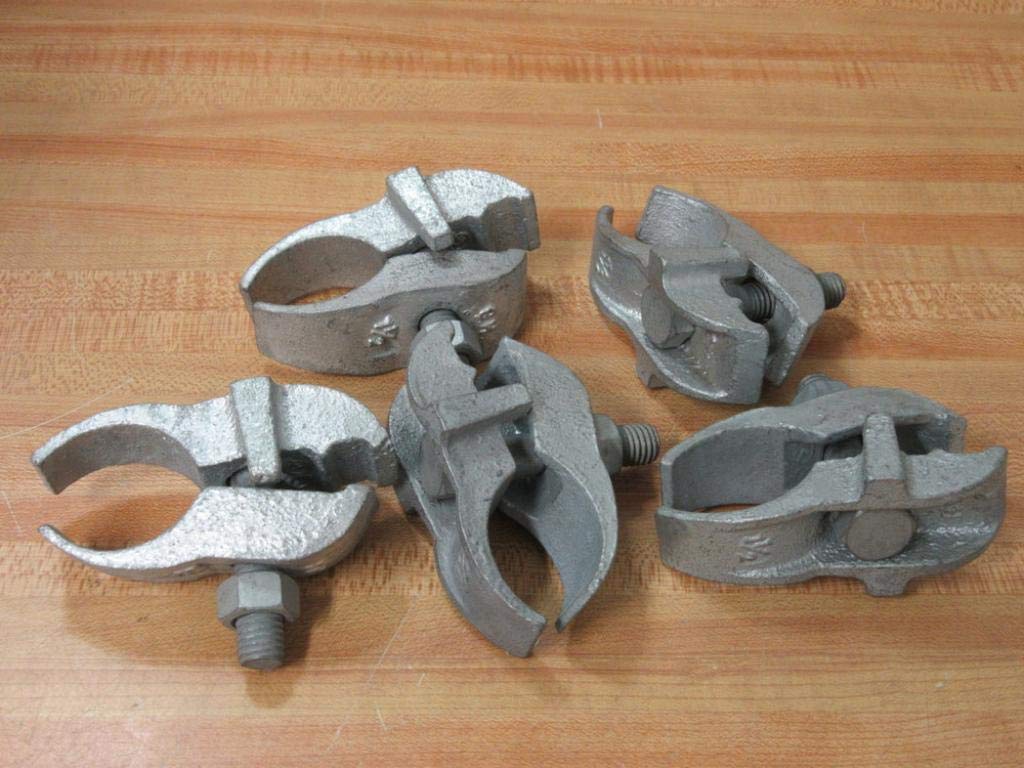 Crouse & Hinds PARC150HD 1-1/2" Conduit Clamp (Pack of 5)