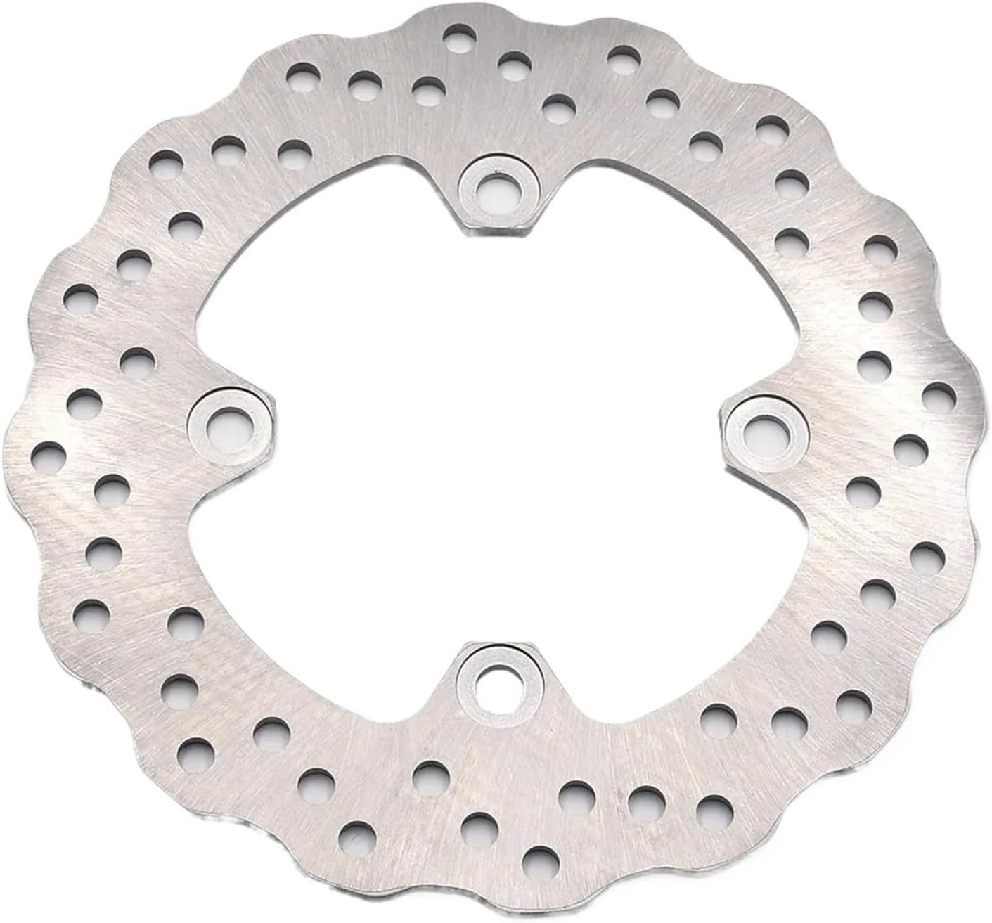 スズキ 220mm オートバイ用リアブレーキディスクローター Ninja ZX-6R