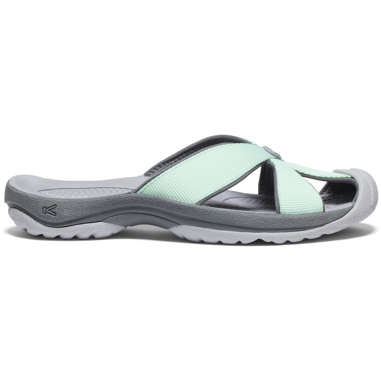 KEEN Bali - Sandalias Sin Cordones Con Puntera Cerrada ChanclasMujer