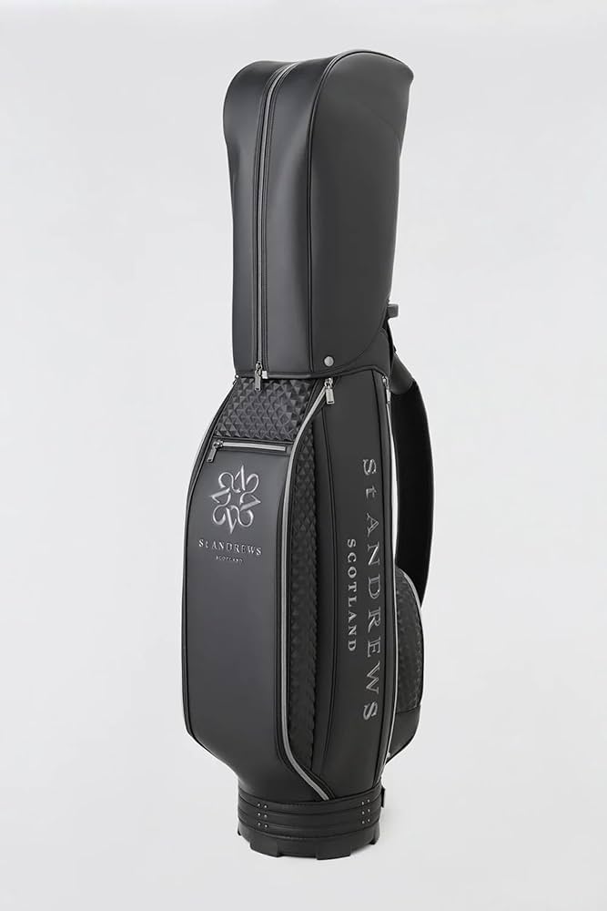 St ANDREWS セントアンドリュー　キャディバッグ　カートタイプ Amazon.co.jp: [セントアンドリュース] 継続定番商品 キャディ